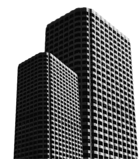 Architectural building model