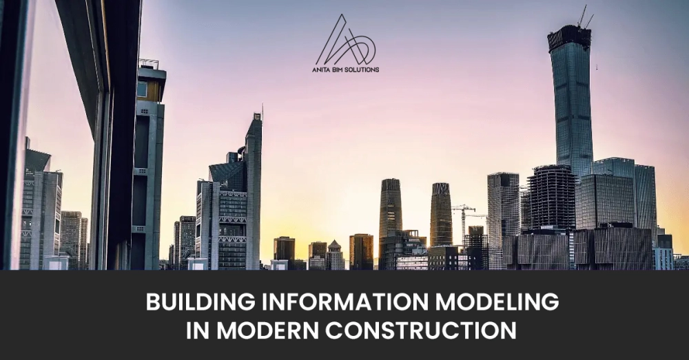 Image for Building Information Modeling in Modern Construction