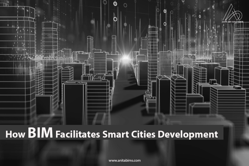 Image for How BIM Facilitates Smart Cities Development