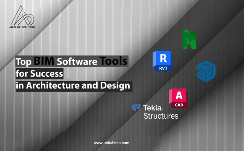 Image for Top BIM Software Tools to Learn in 2024 for Success in Architecture and Design