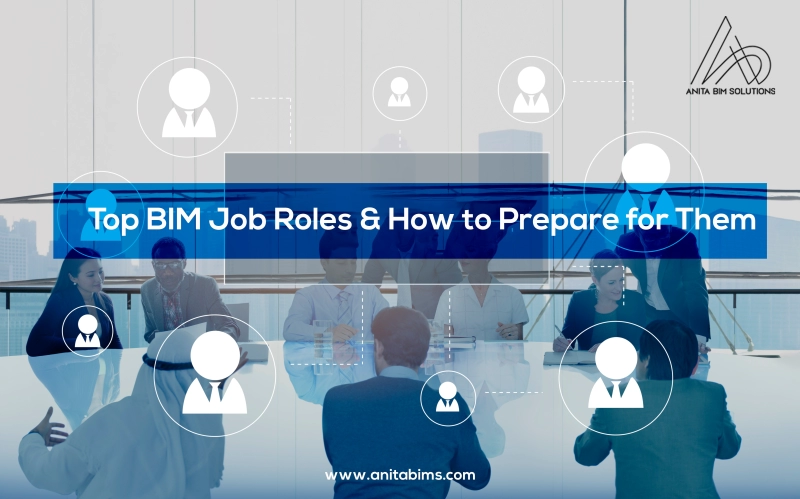 Image of Top BIM Job Roles and How to Prepare for Them