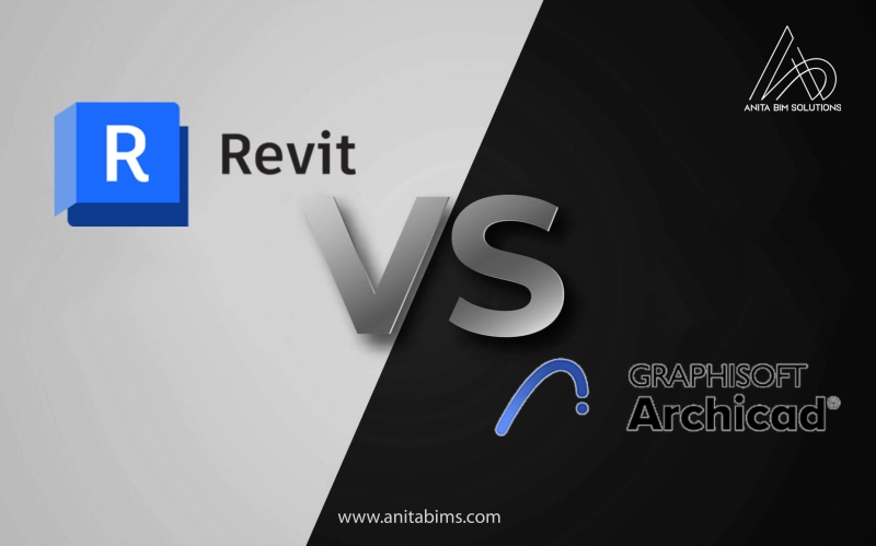 Image of Revit v/s ArchiCAD: Which BIM Tool is Right for You?