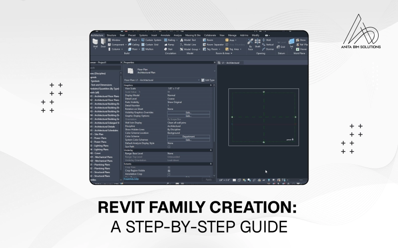 Image for Revit Family Creation: A Step-by-Step Guide