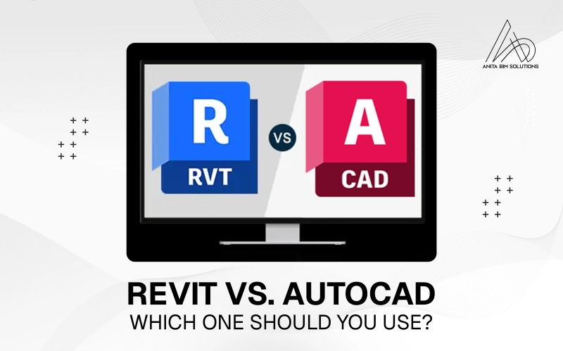 Image for Revit vs. AutoCAD : Which One Should You Use?