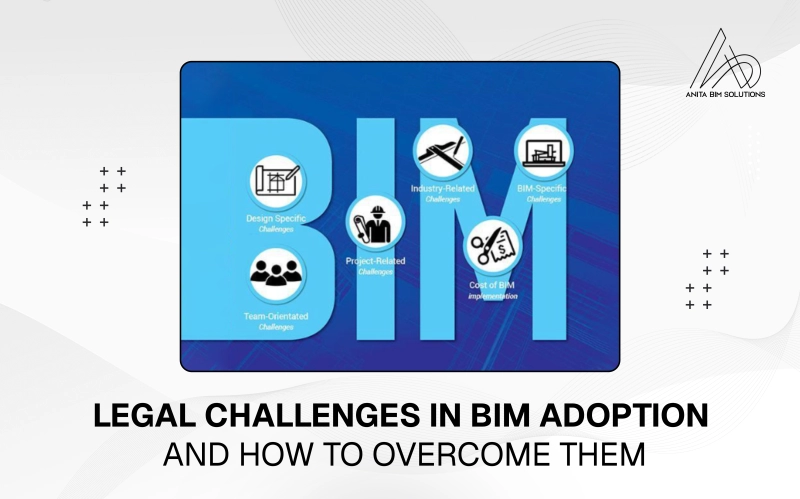 Image for Legal Challenges in BIM Adoption and How to Overcome Them