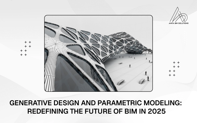 Image for Generative Design and Parametric Modeling: Redefining the Future of BIM in 2025