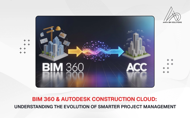 Image for BIM 360 & Autodesk Construction Cloud: Understanding the Evolution of Smarter Project Management