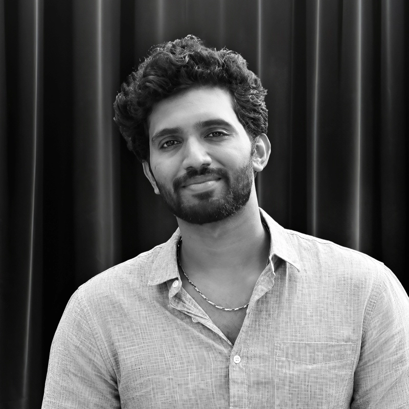 Image ofJoel Varughese Koshy