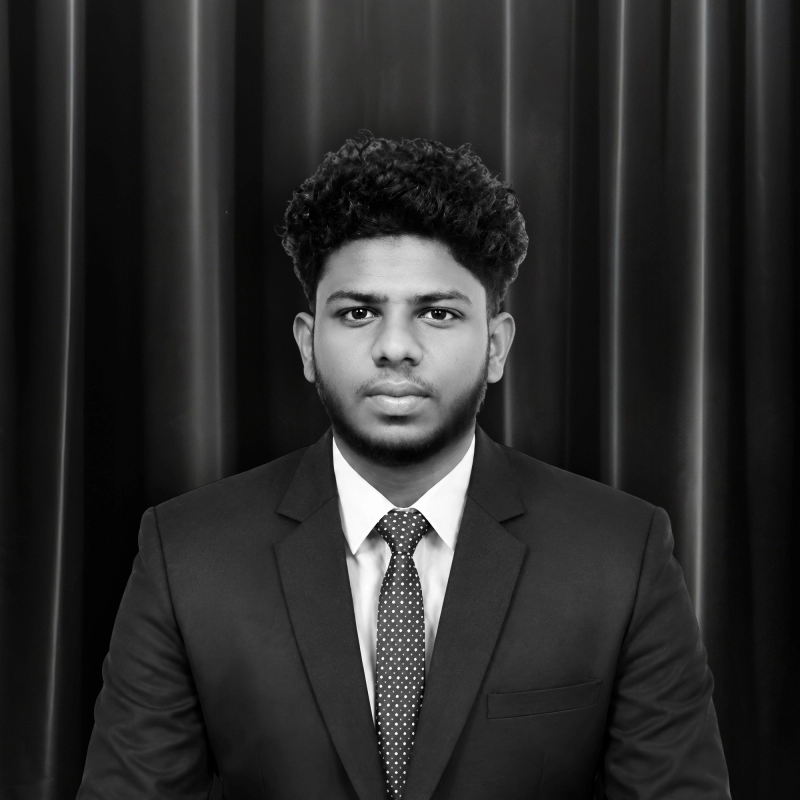 Riyaz Ahamed